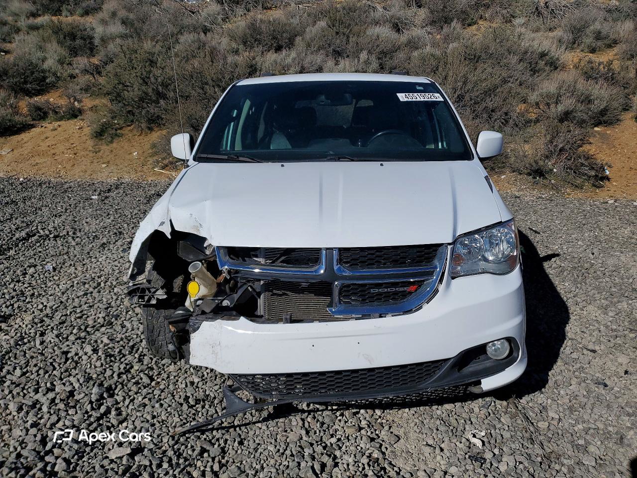 Dodge Caravan 2020