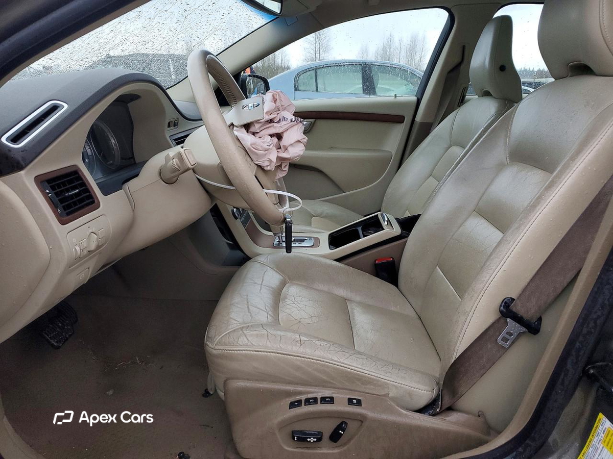 Volvo S80 2009
