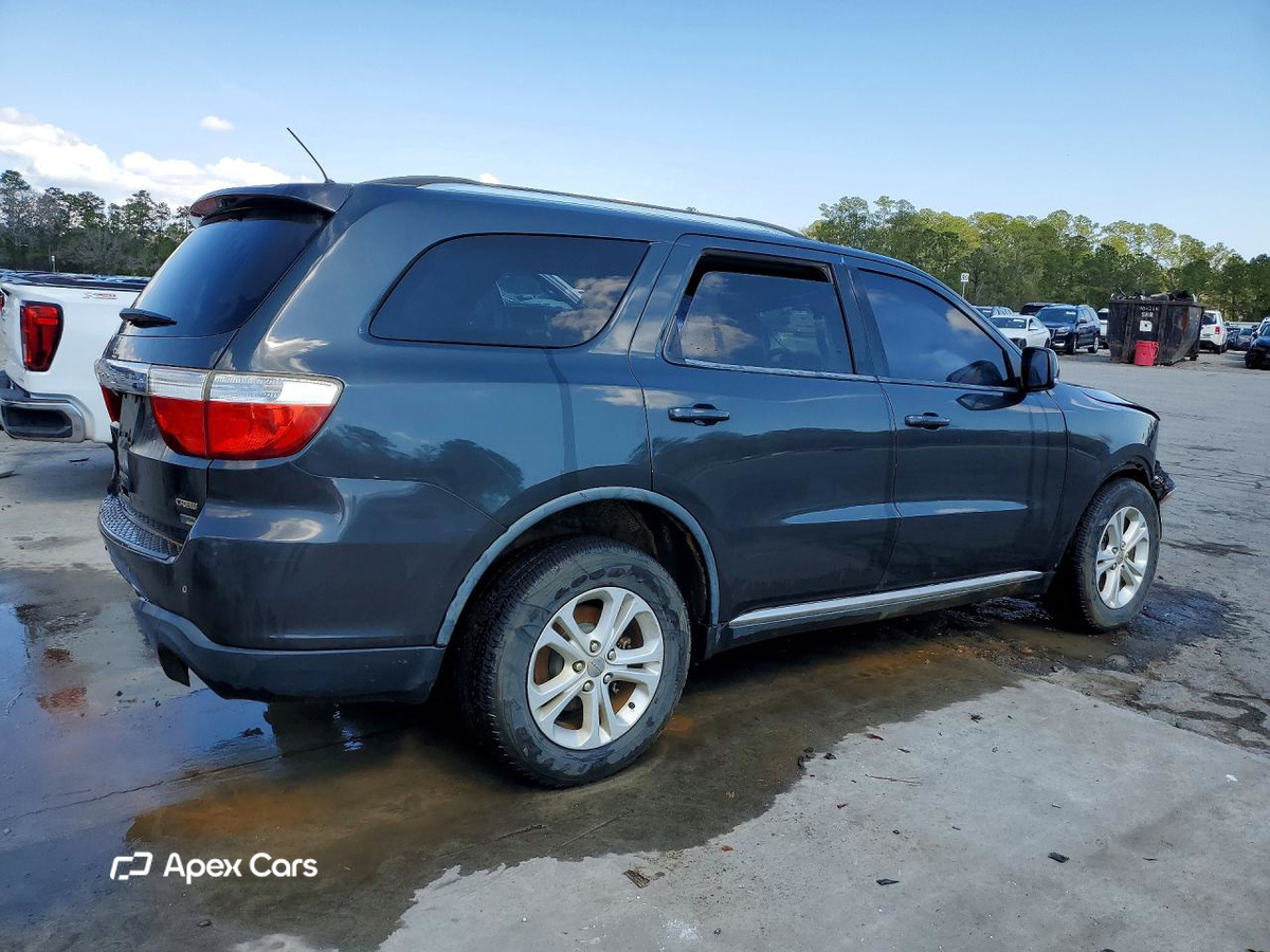 Dodge Durango 2011