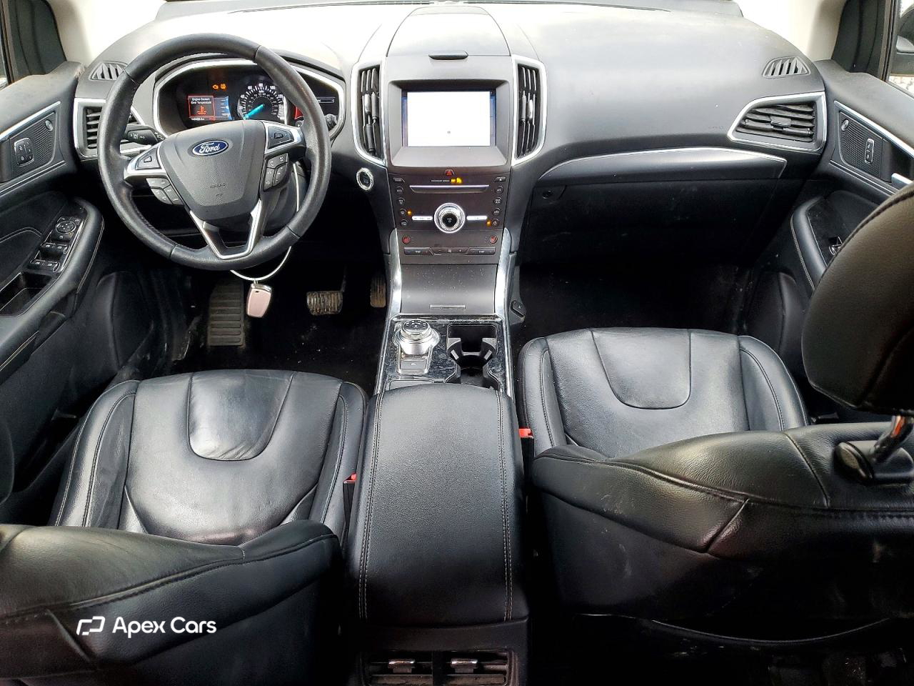 Ford Edge 2019