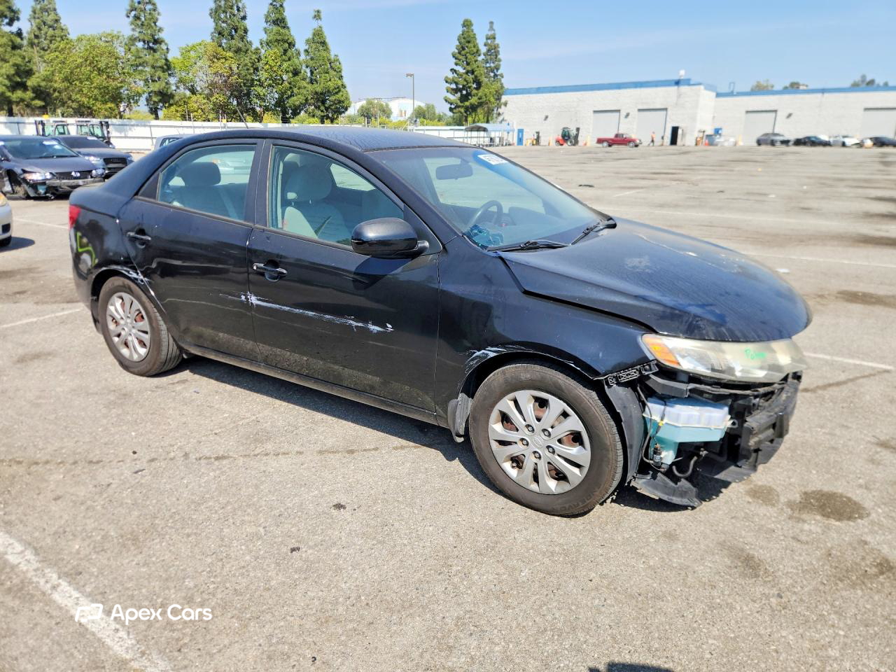 Kia Forte 2013