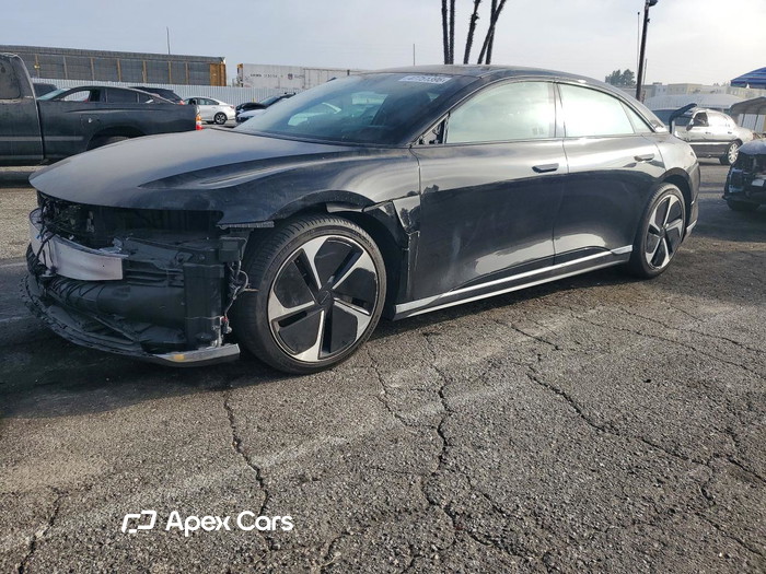 2023 Lucid Air - Image 1 of 5