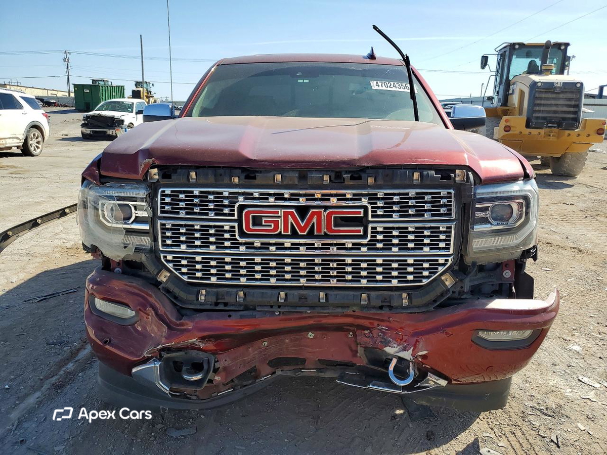 GMC Sierra 2017