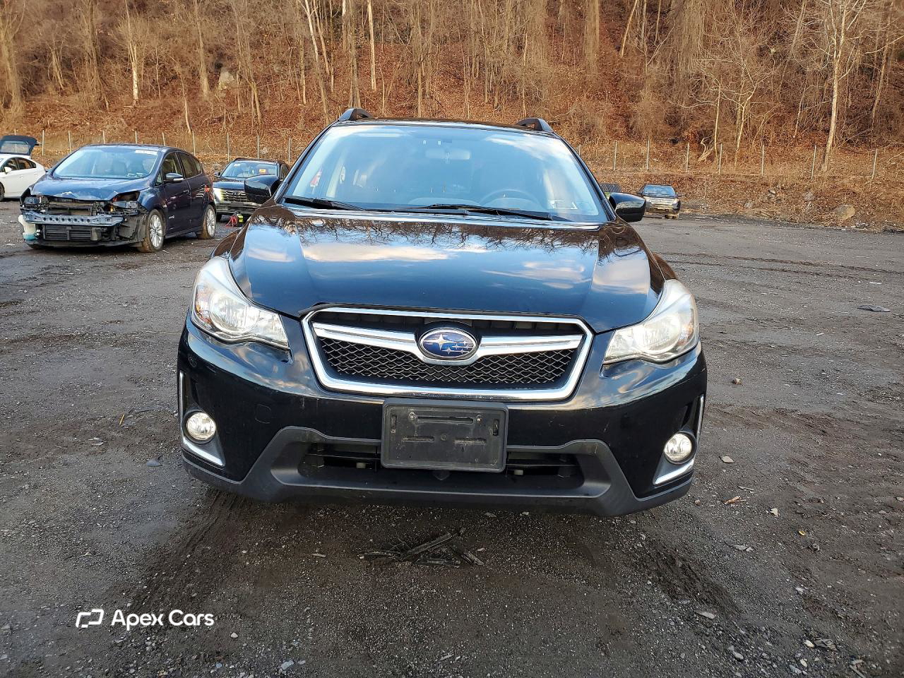 Subaru XV 2016