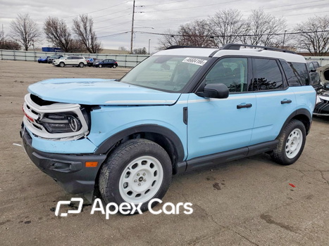Ford Bronco 2023 - Image 1 of 14