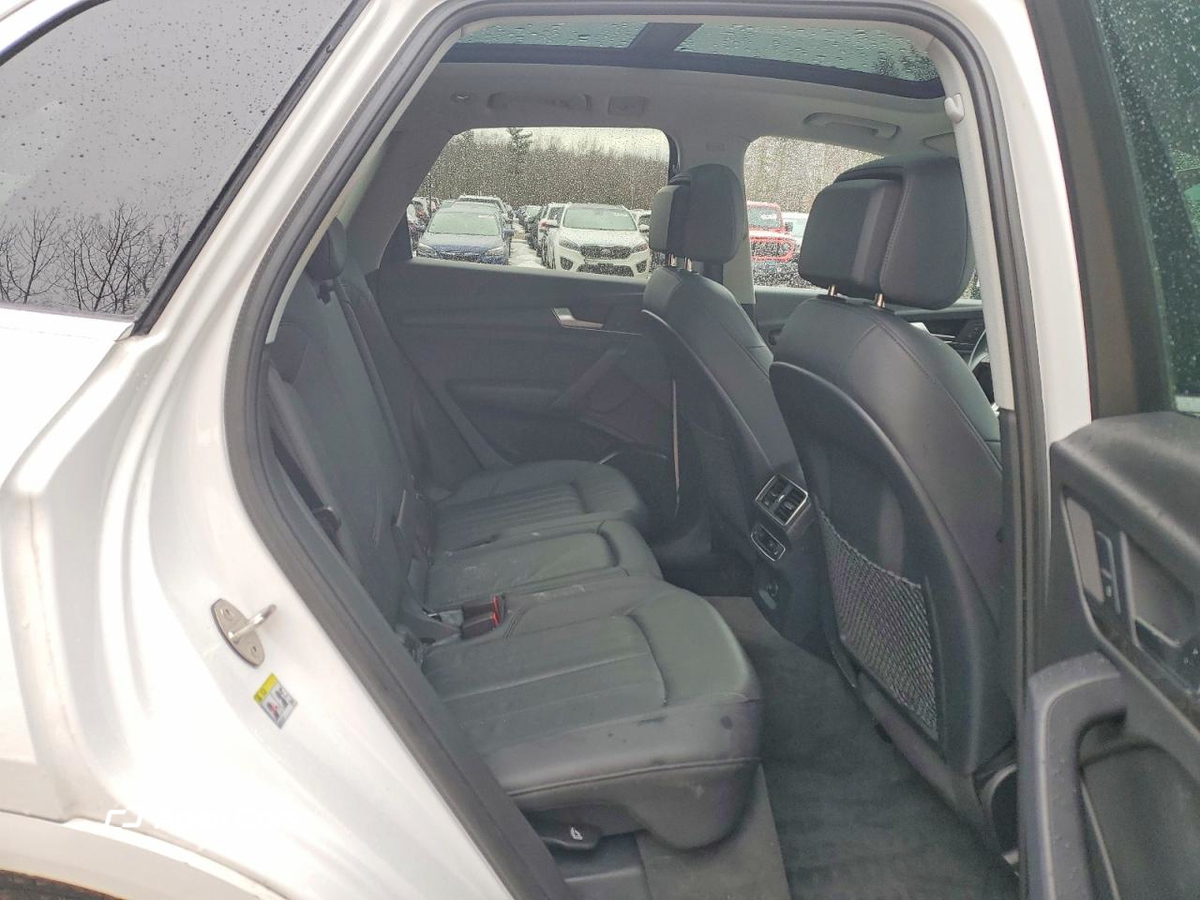 Audi Q5 2018