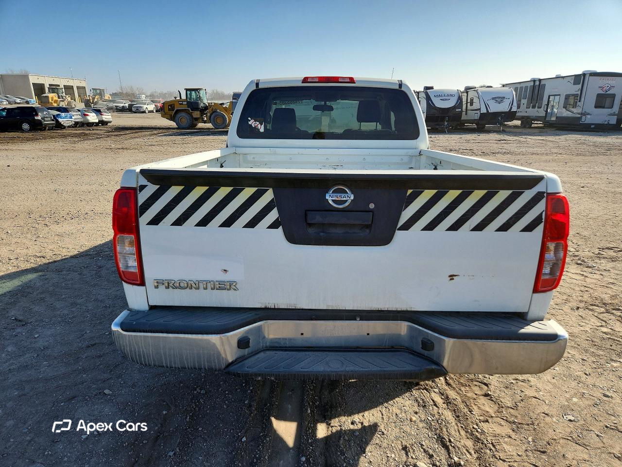 Nissan Navara (Frontier) 2016