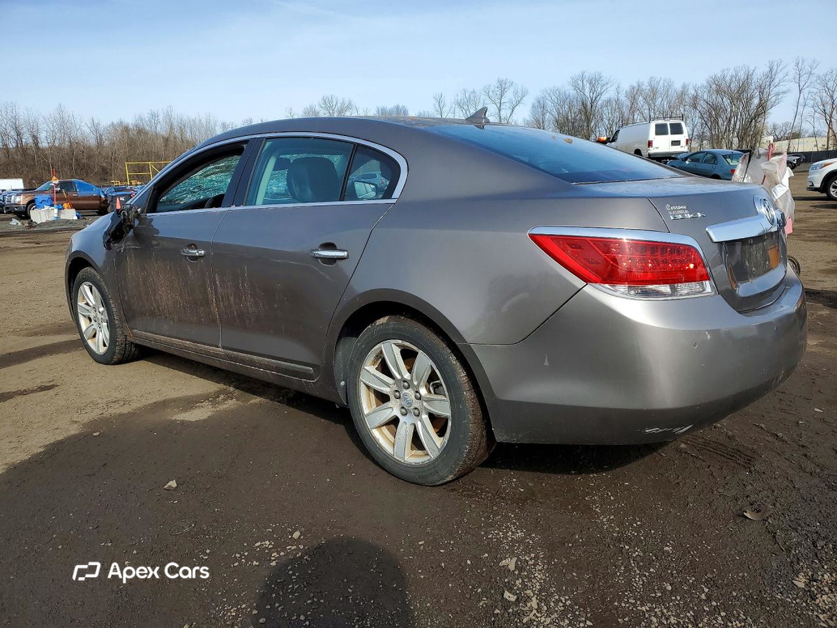 Buick LaCrosse 2010