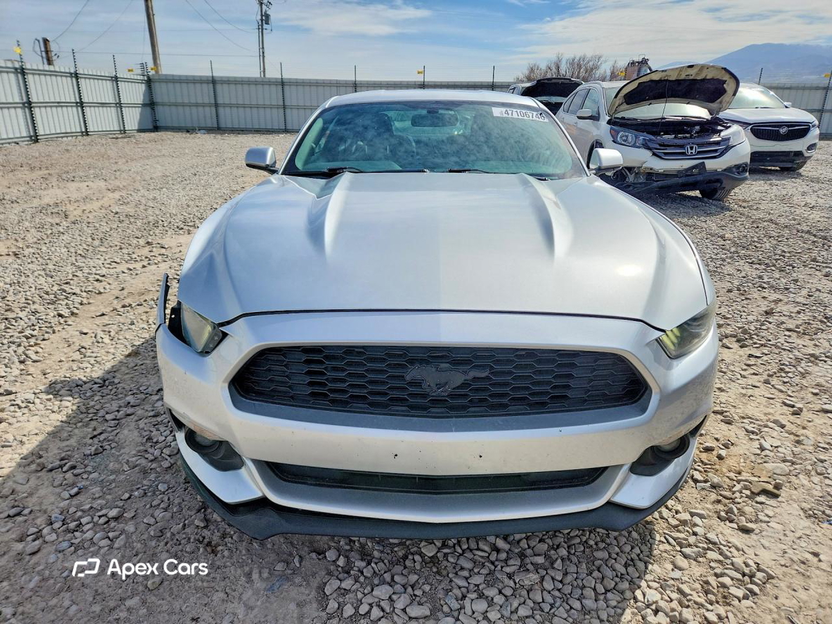 Ford Mustang 2015