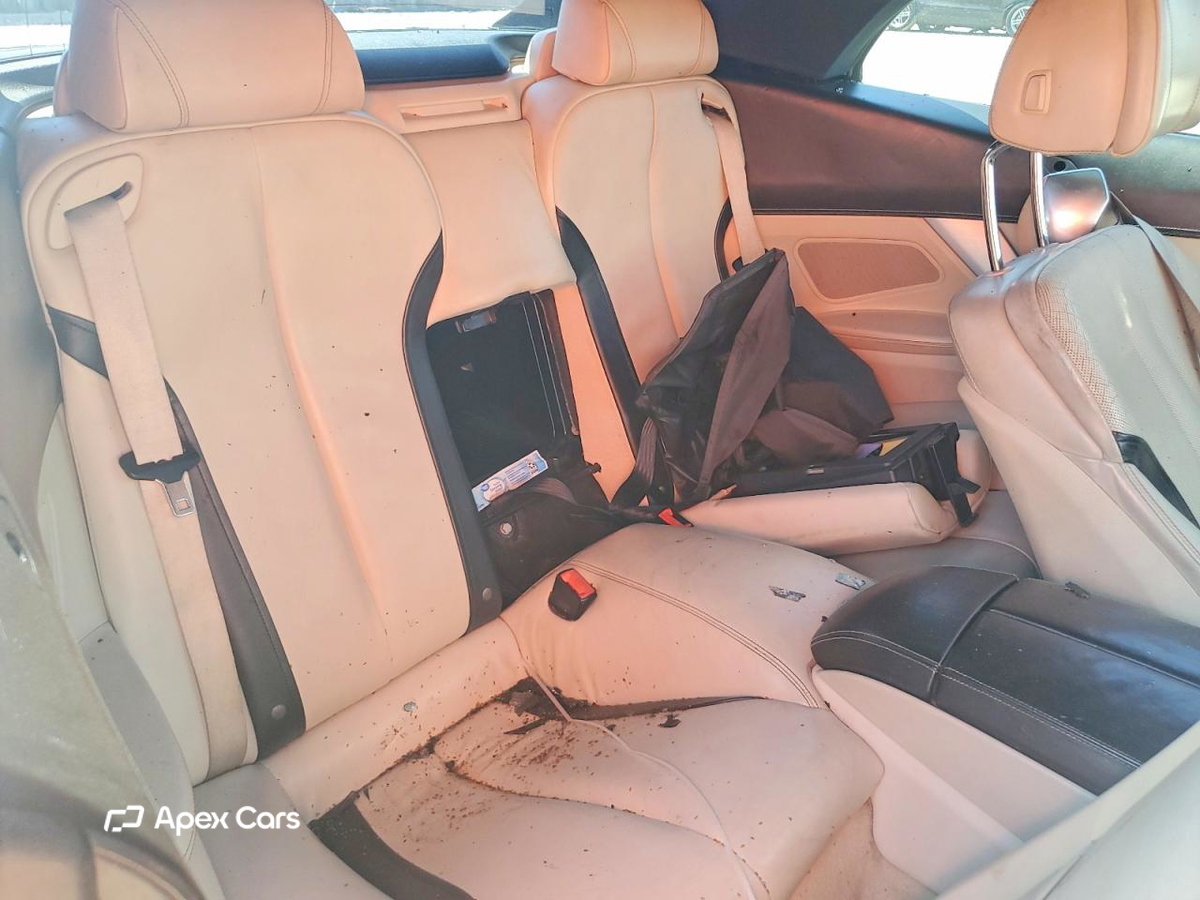 BMW Series 6 2016