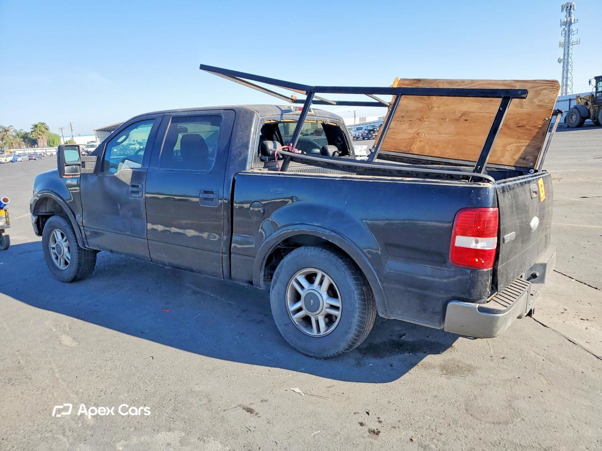 Ford F-150 2004