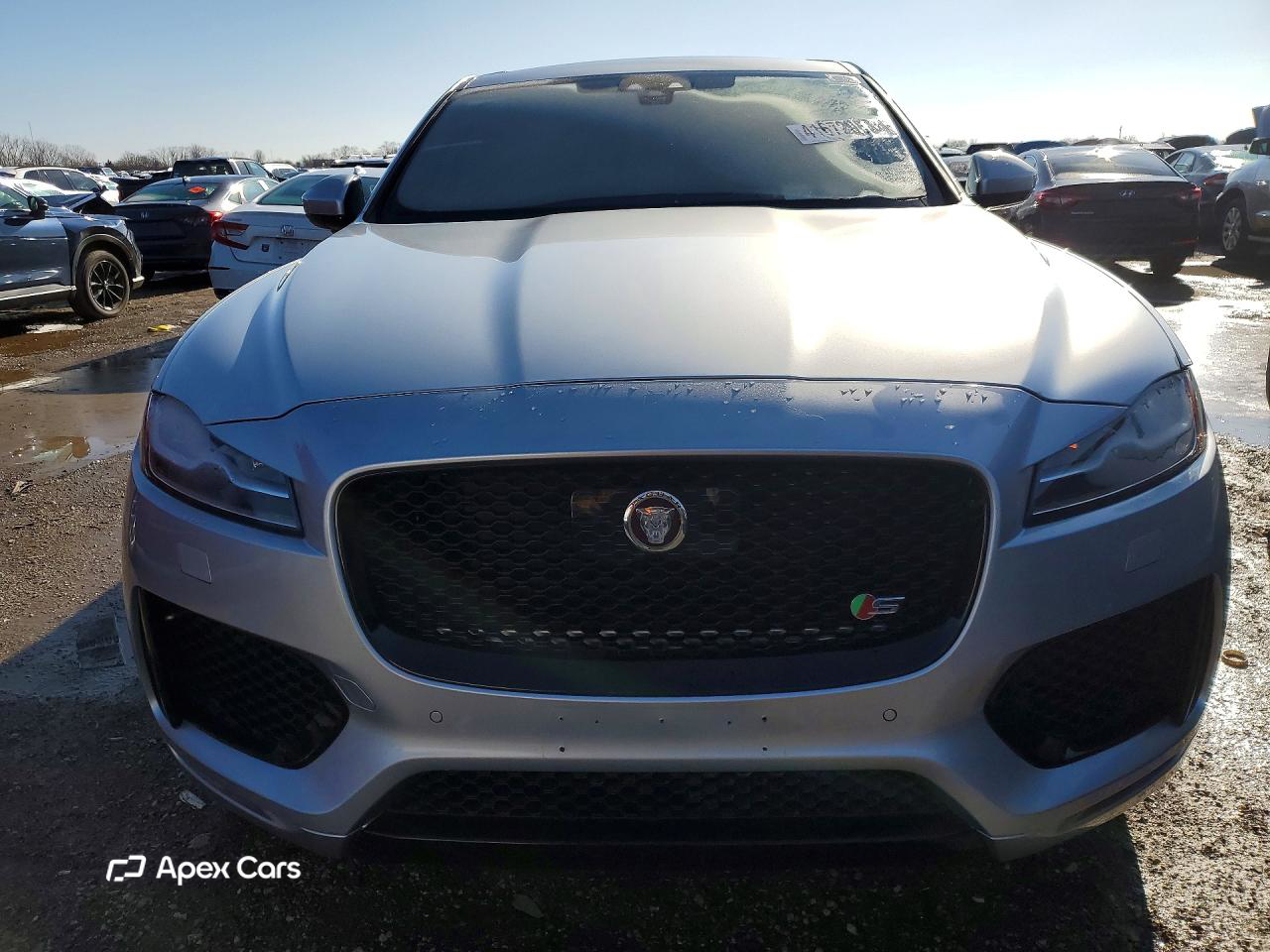 Jaguar F-Pace 2019