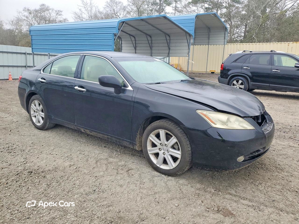Lexus ES 2007