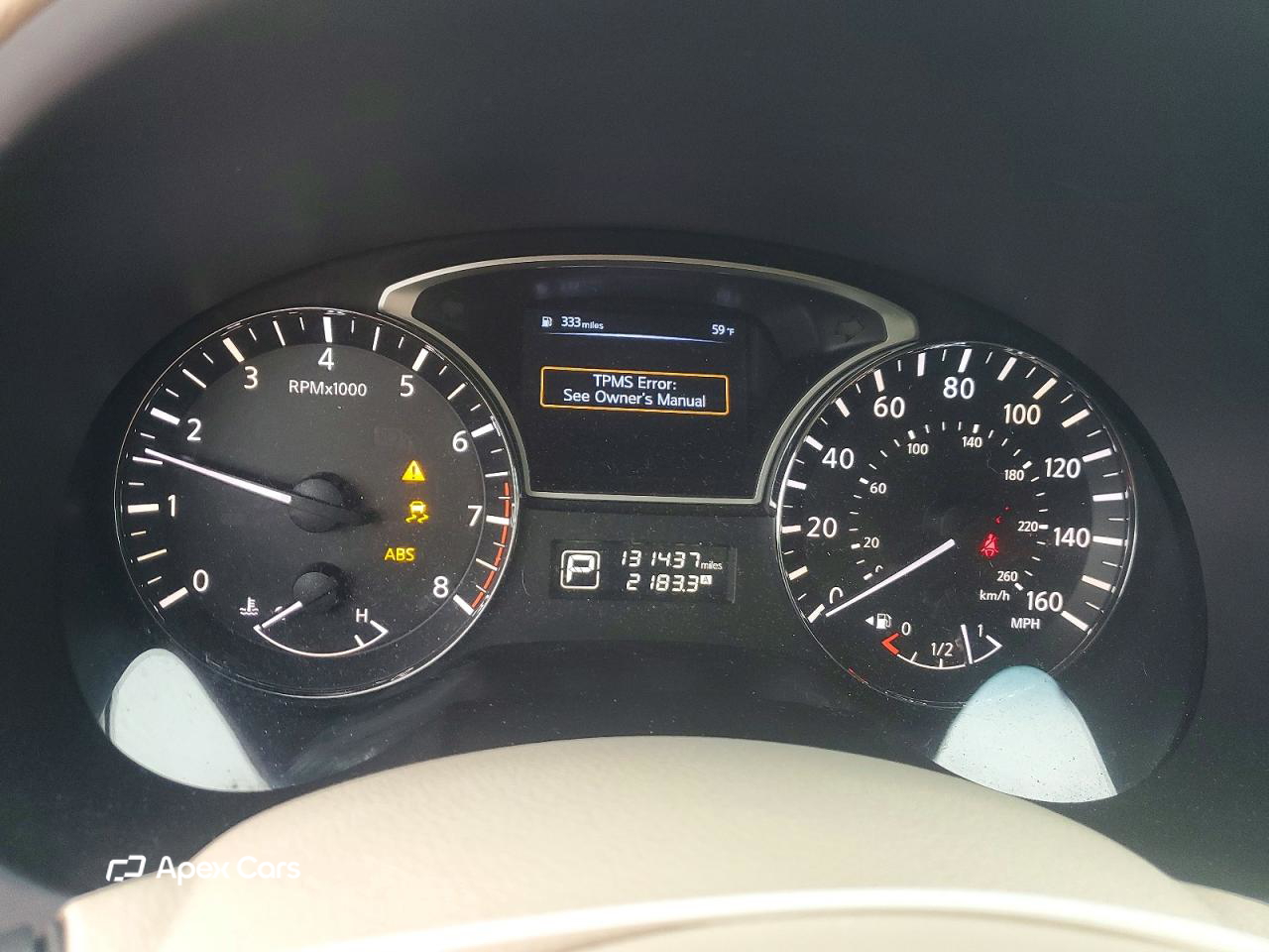 Nissan Altima 2014