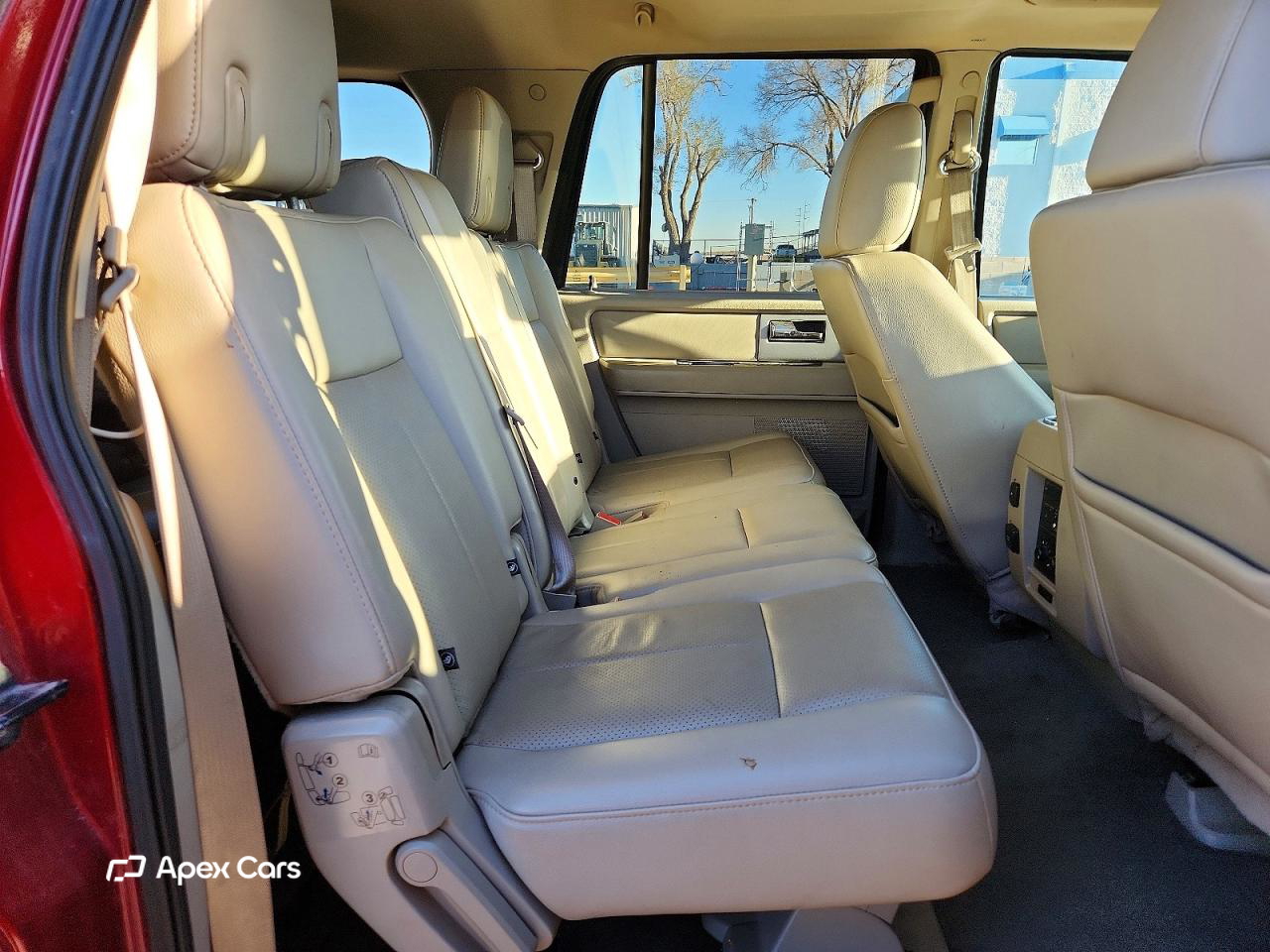 Ford Expedition 2014