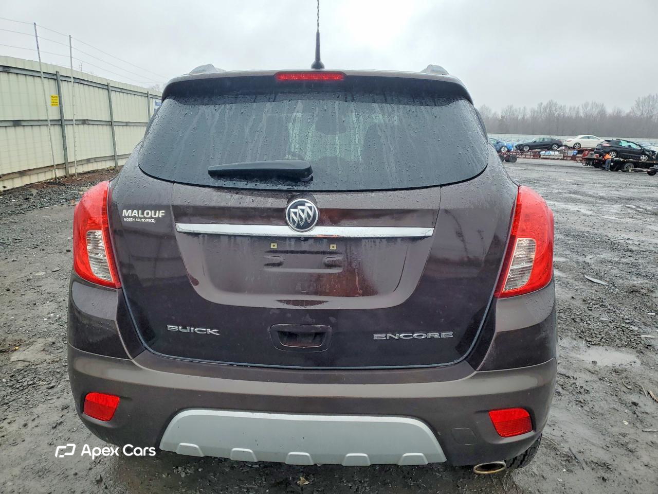 Buick Encore 2014