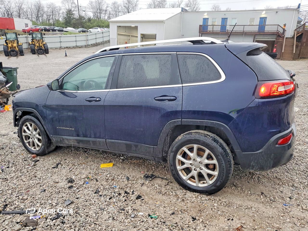 Jeep Cherokee 2015