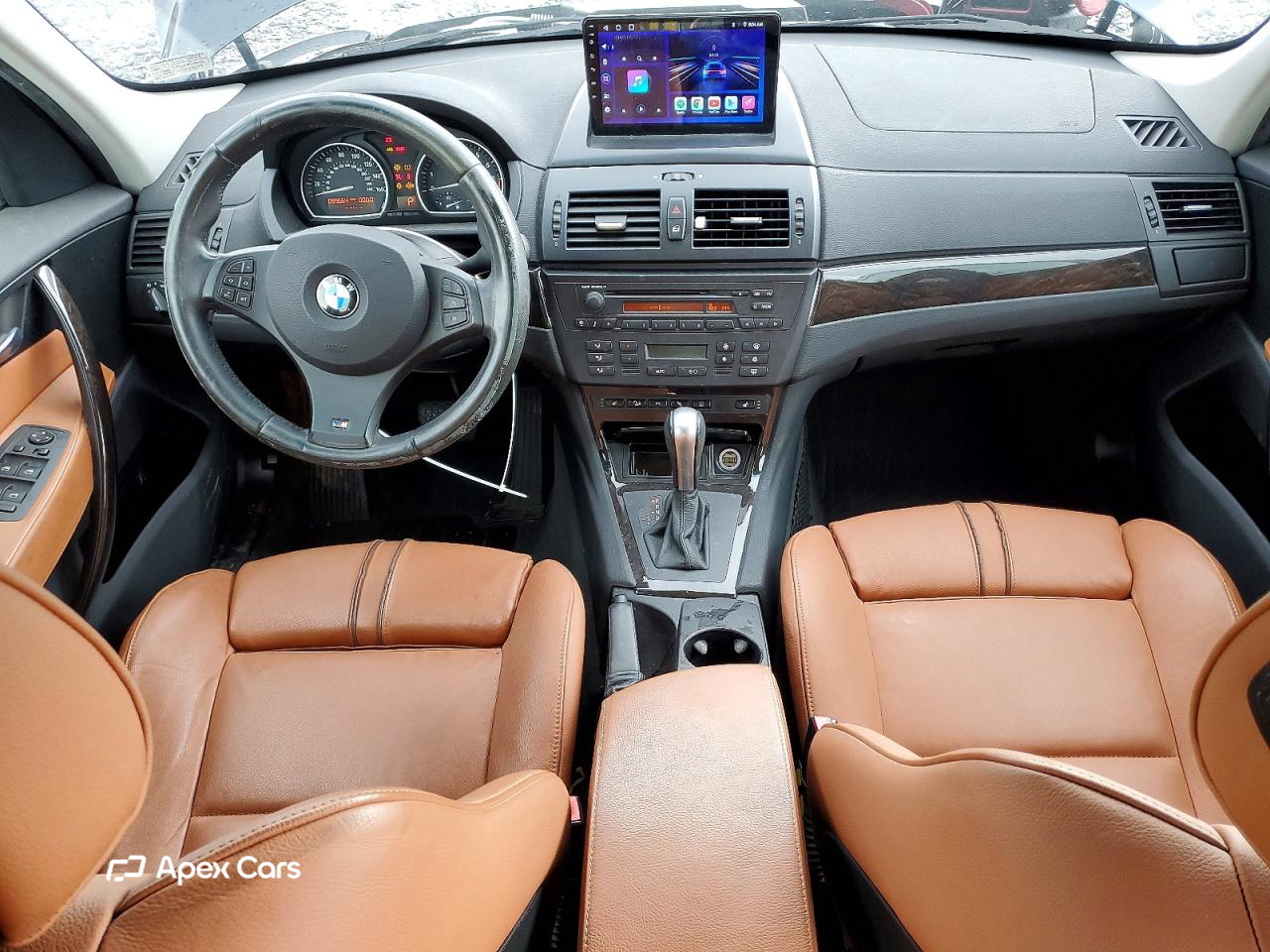 BMW X3 2008