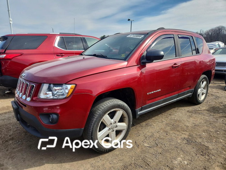 Jeep Compass 2012 - Image 1 of 13