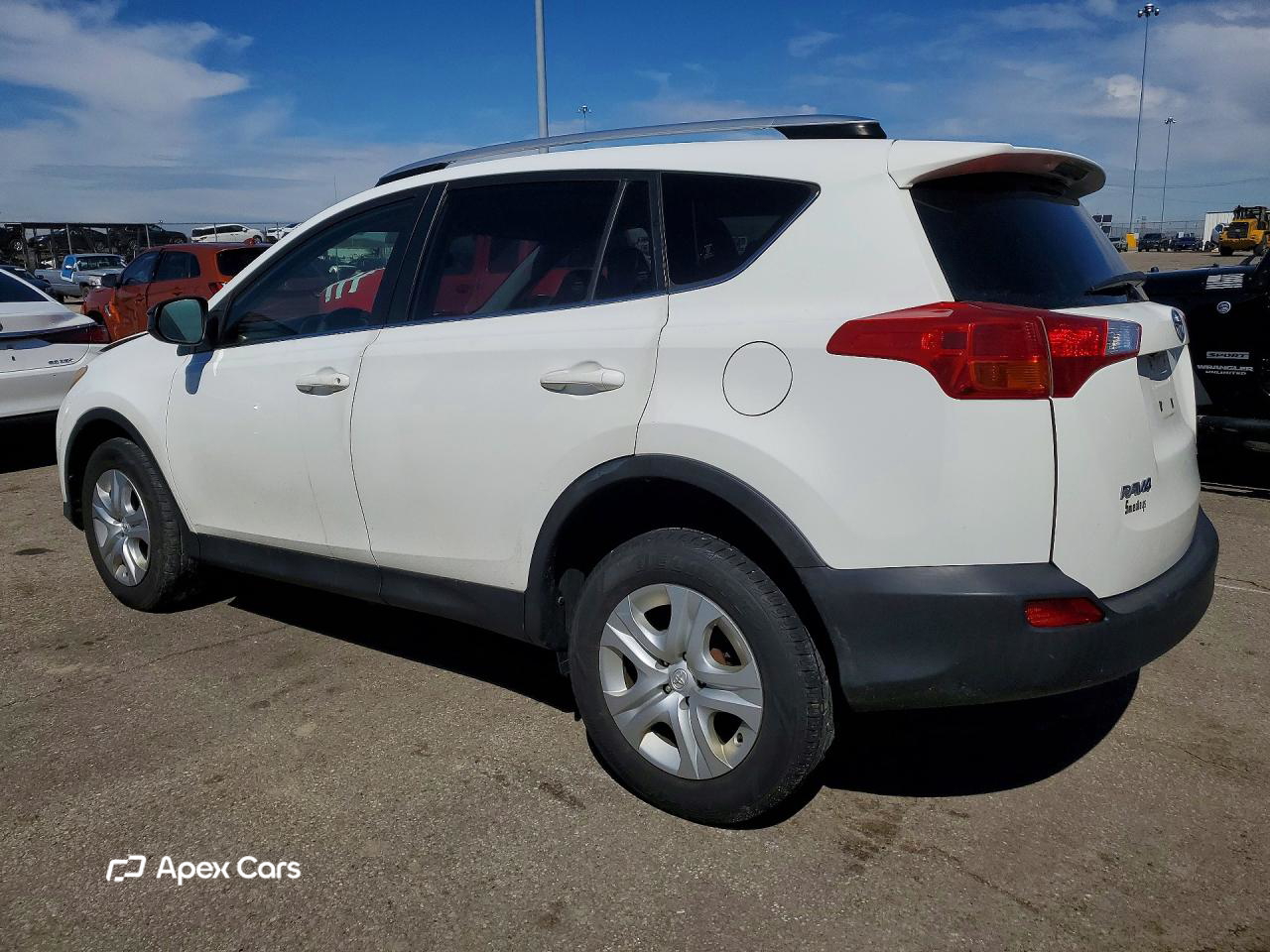 Toyota RAV 4 2014