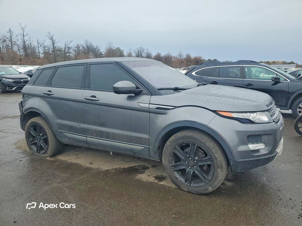 Land Rover Range Rover 2015
