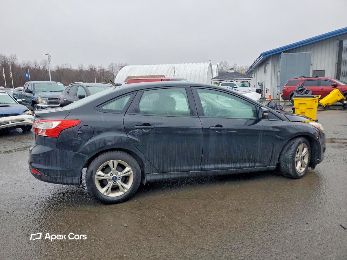 Ford Focus 2014
