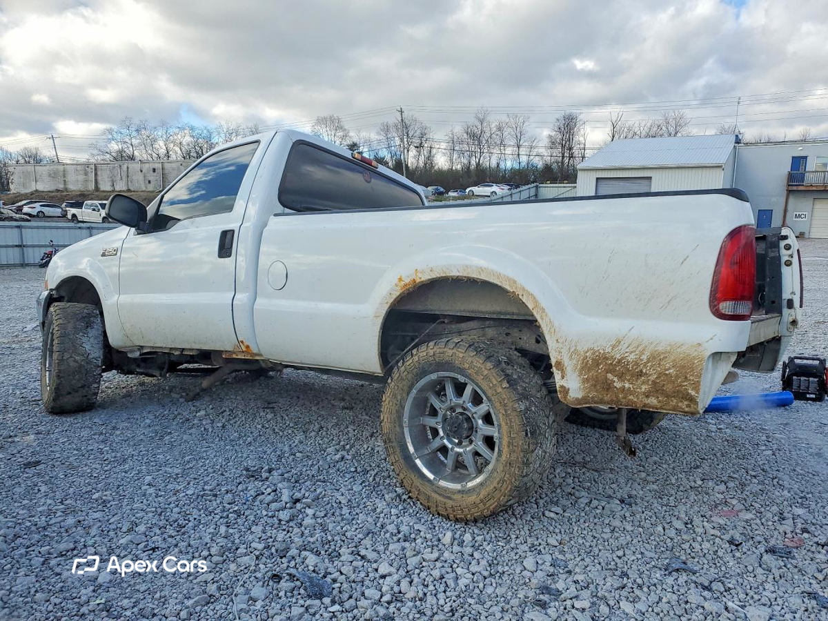 Ford F250 2004