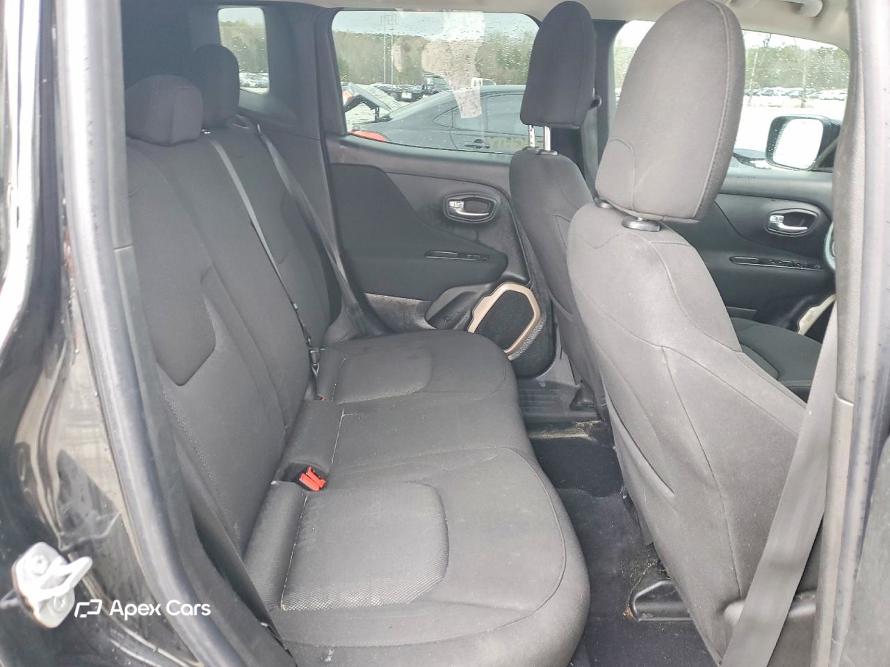 Jeep Renegade 2016