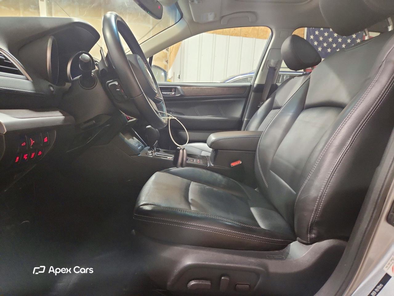 Subaru Outback 2018