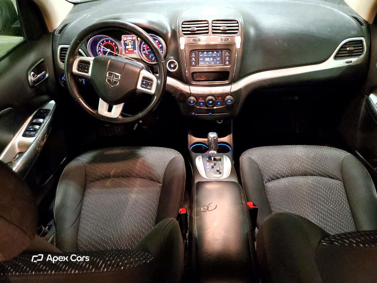 Dodge Journey 2016