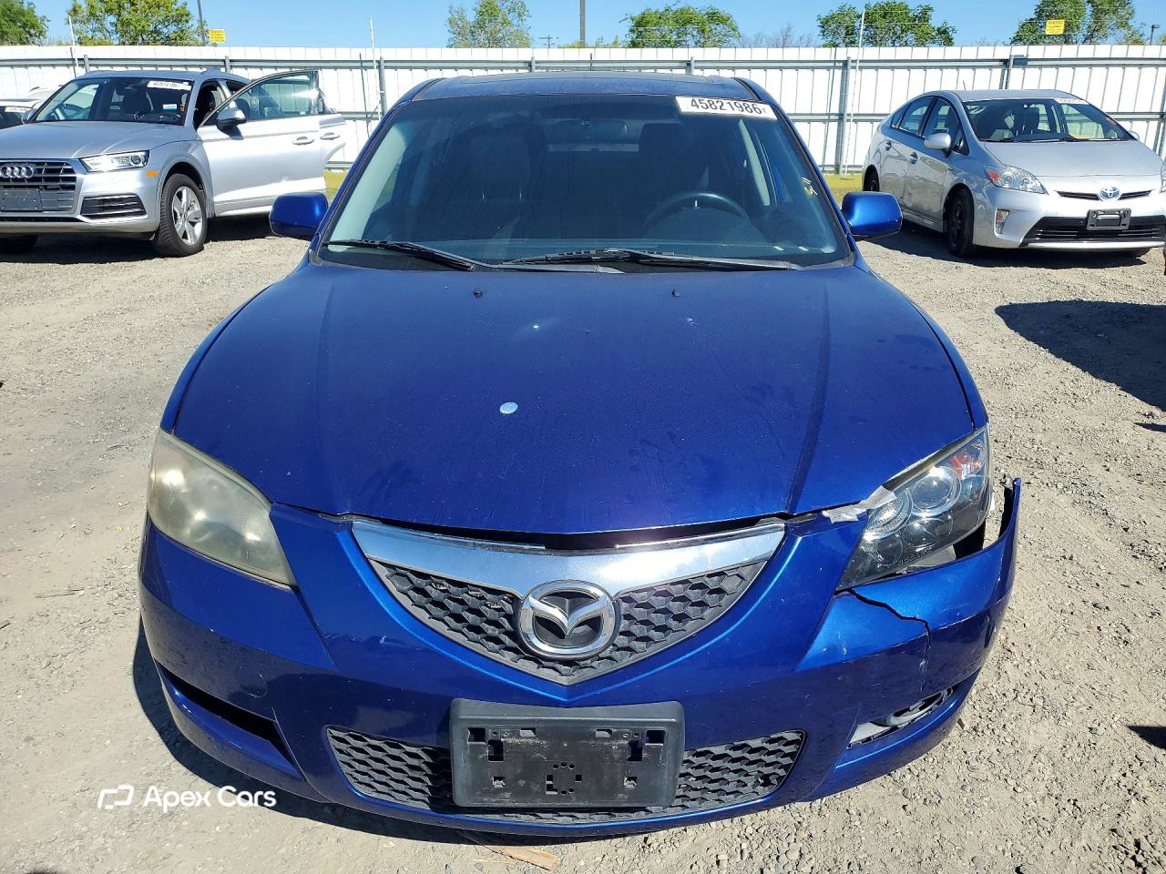 Mazda 3 2007