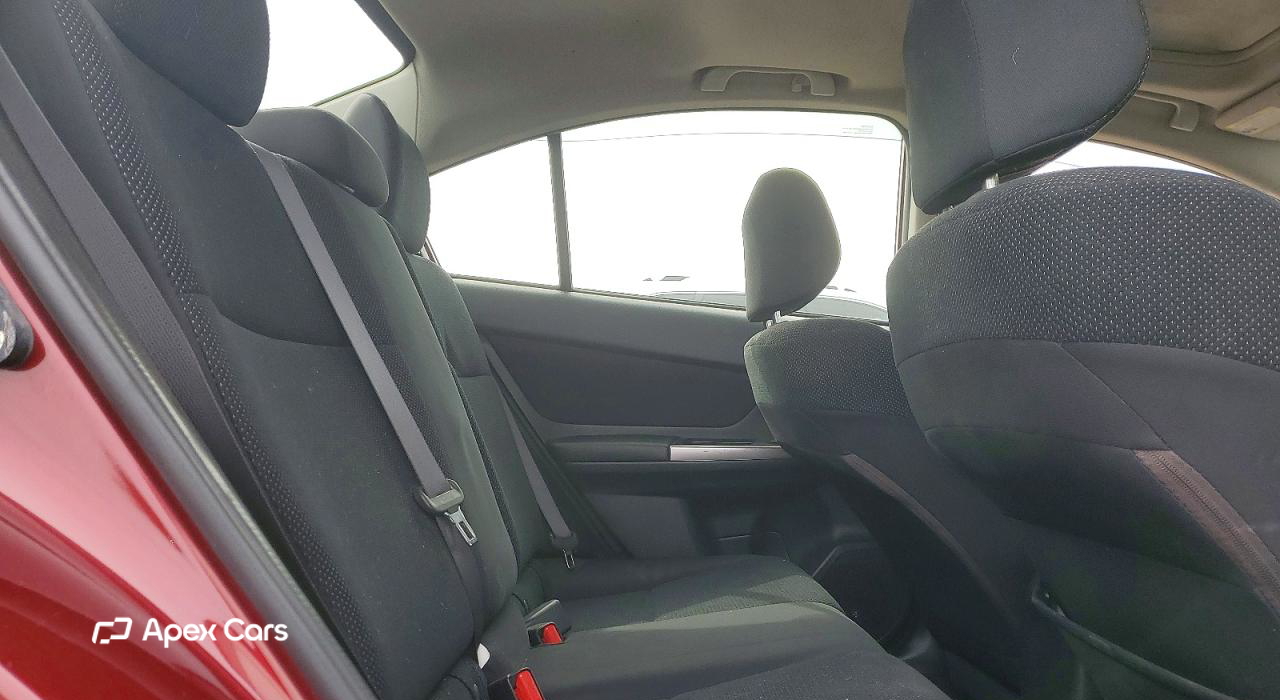 Subaru Impreza 2016