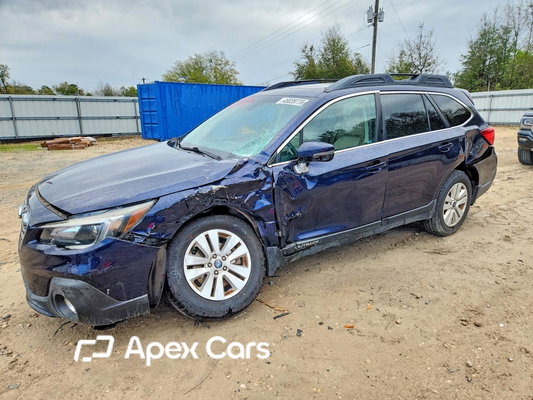 Subaru Outback 2018 - Zdjęcie 1 z 13