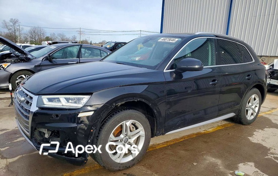 Audi Q5 2018 - Image 1 of 14