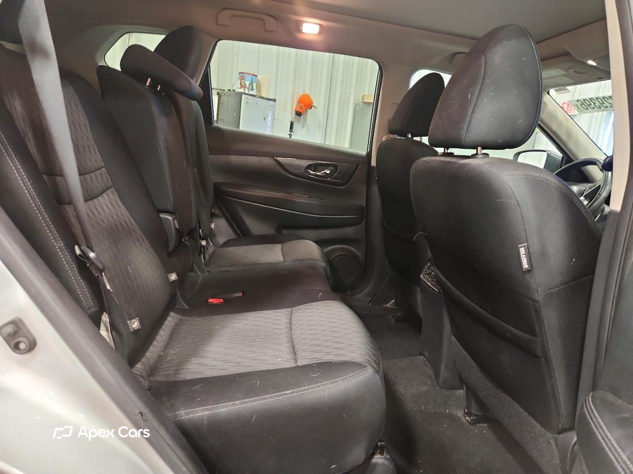 Nissan Rogue 2017