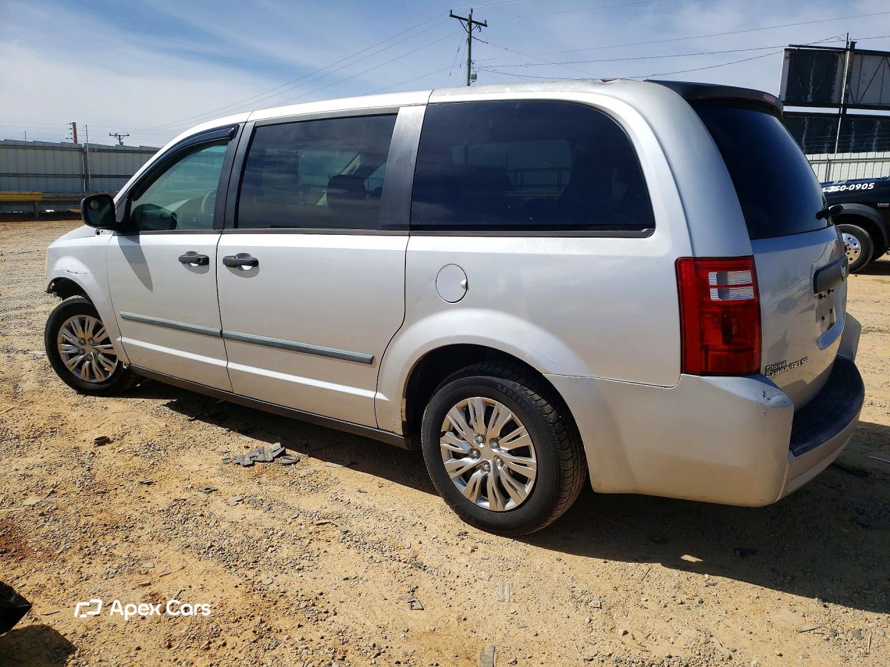 Dodge Caravan 2008