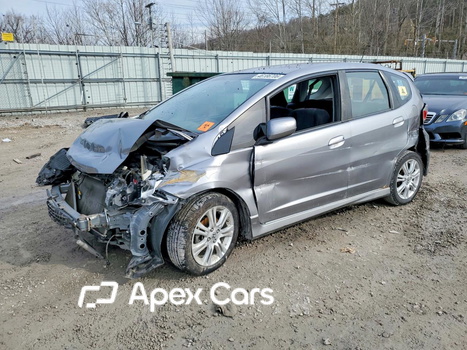 Honda Fit 2010 - Image 1 of 12