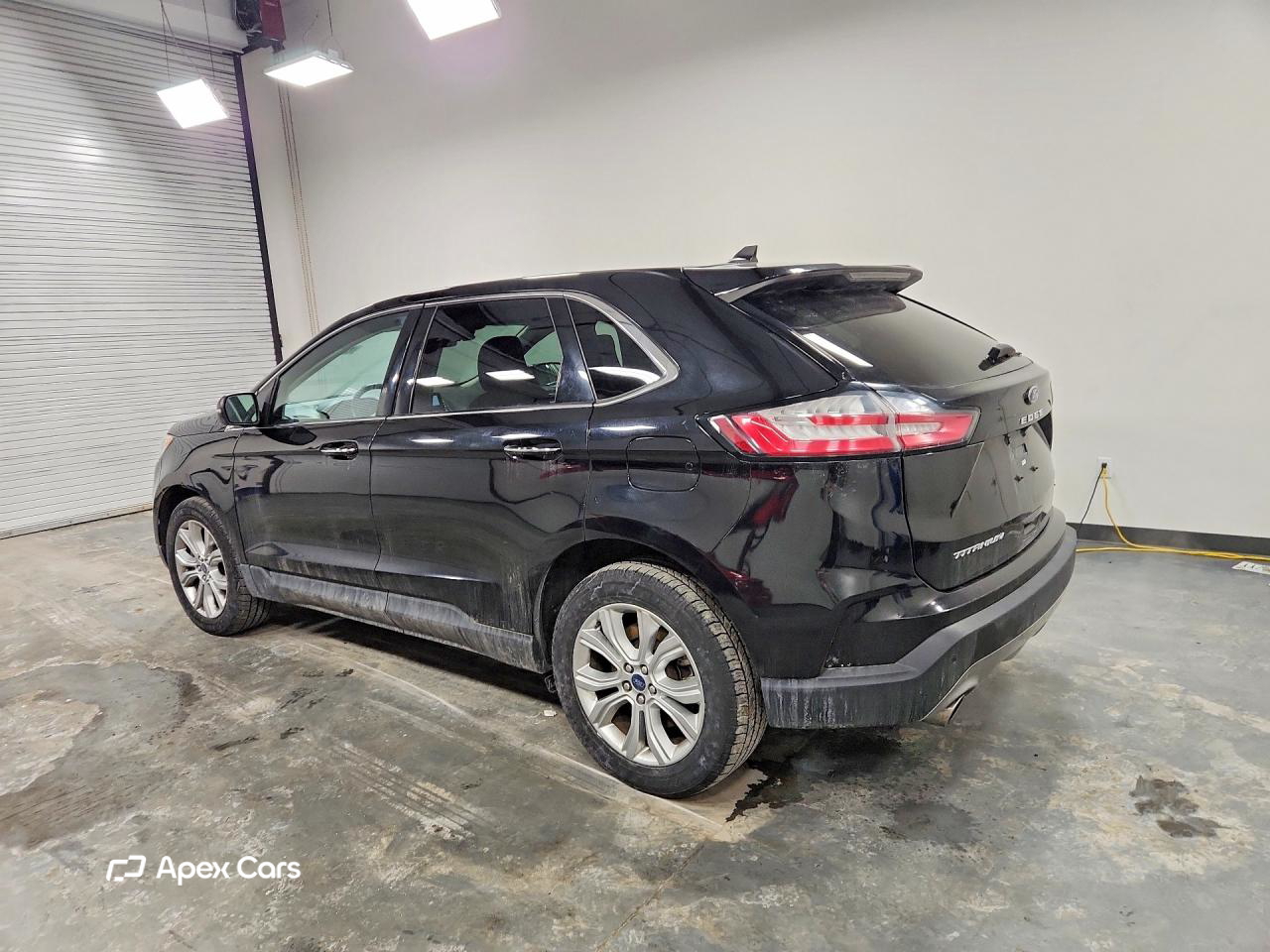 Ford Edge 2022