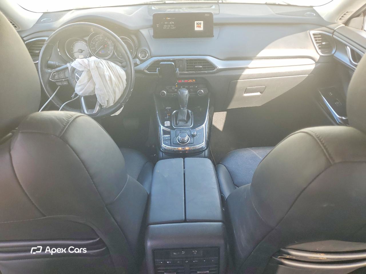 Mazda CX-9 2021
