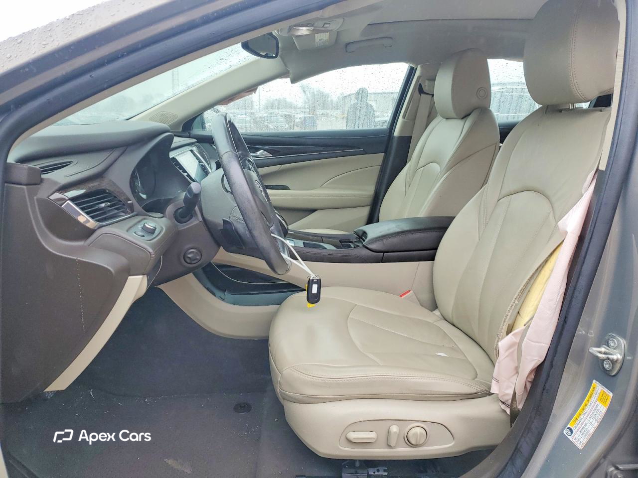 Buick LaCrosse 2017
