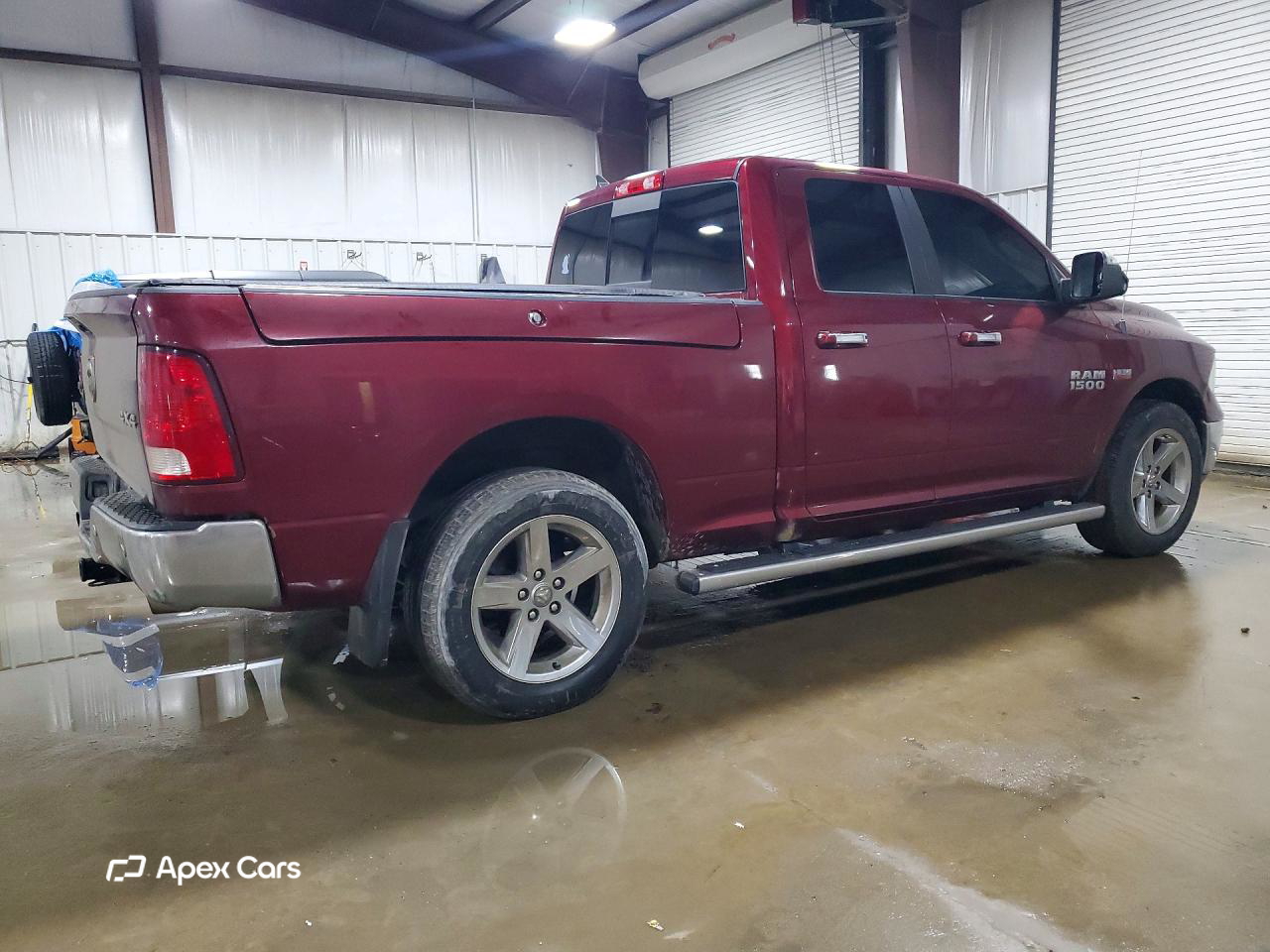 RAM 1500 2018
