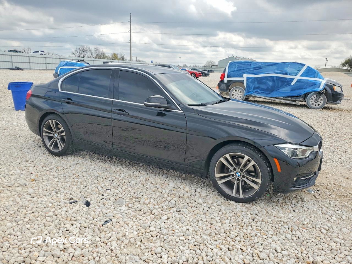 BMW Series 3 2018