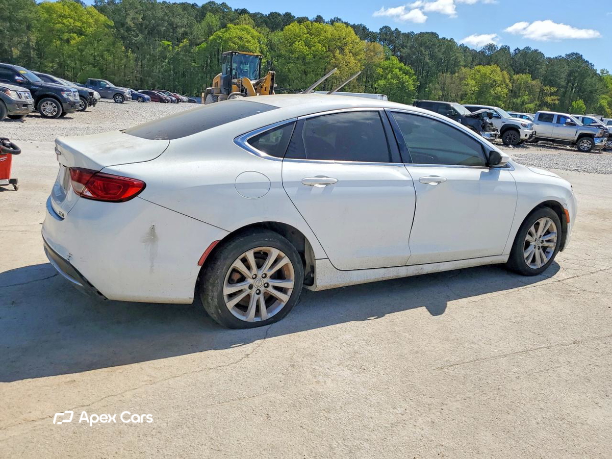 Chrysler 200 2015