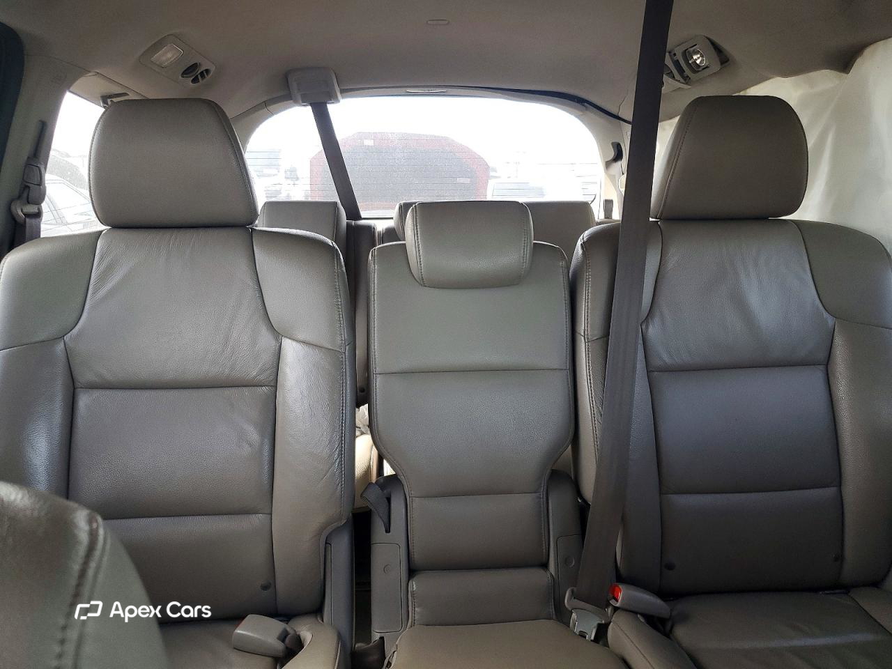 Honda Odyssey 2011