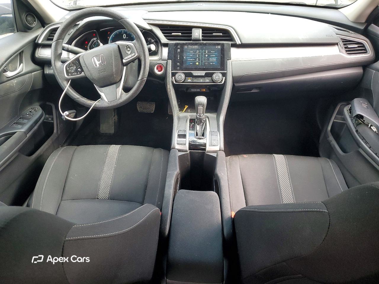 Honda Civic 2016