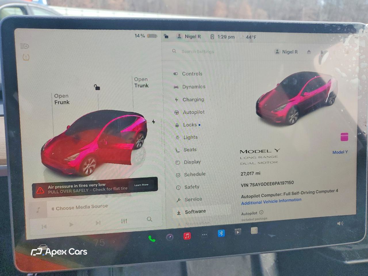 Tesla Model Y 2023