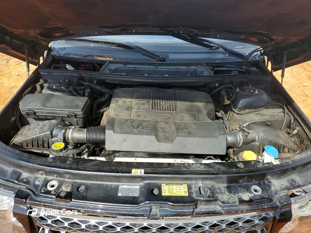 Land Rover Range Rover 2012