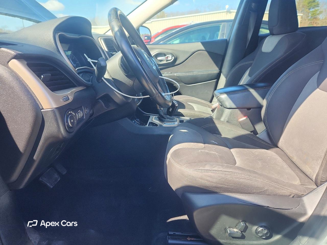 Jeep Cherokee 2014