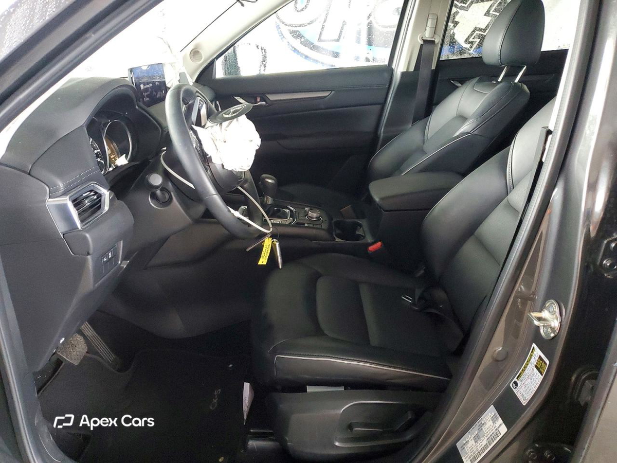Mazda CX-5 2025