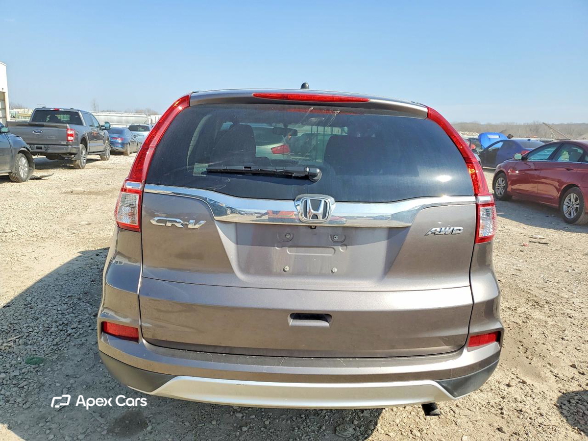 Honda CR-V 2016